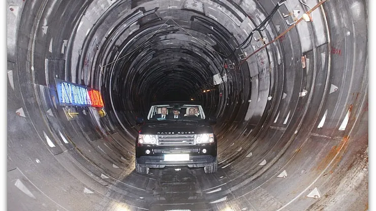 İstanbul'a Su Getiren Eroğlu'dan Dikkat Çeken Çıkış