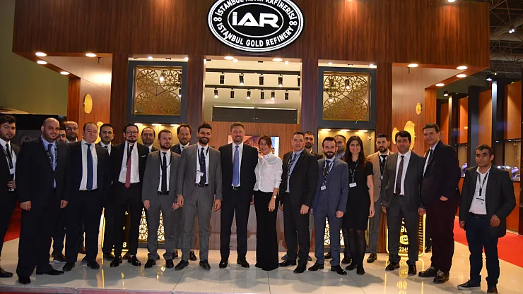 İstanbul Altın Rafinerisi ve Bağlı Şirketlere Operasyon! Çok Sayıda Gözaltın Var!