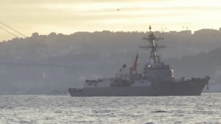 İstanbul'daki Depremi, Deprem Gemisi Mi Meydana Getirdi?