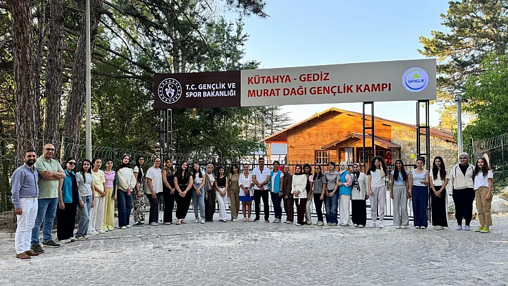 İstanbul'dan Gediz'e Uzanan Gençlik Köprüsü
