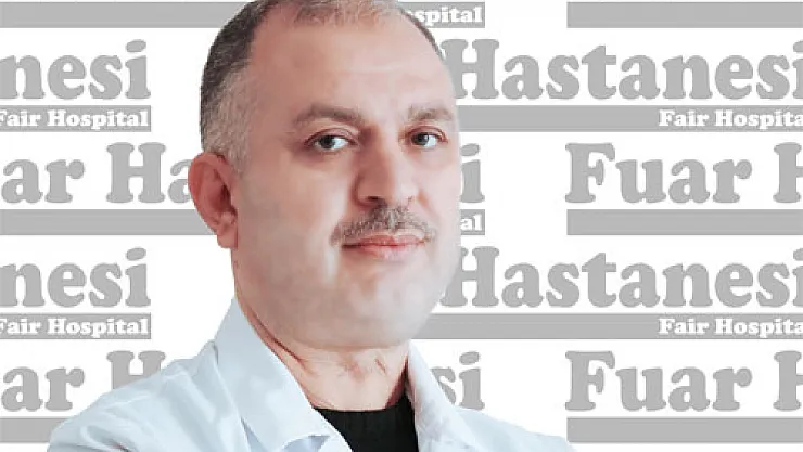 İstanbullu hasta Afyon'da Fuar Hastanesi'nde şifa buldu