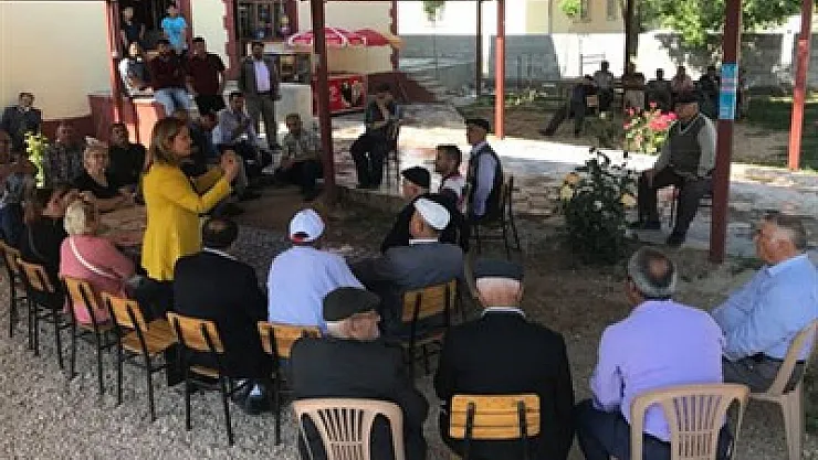 “İSTİHDAM ARTACAK, işsizlik azalacak” – Kocatepe Gazetesi