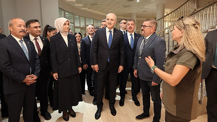 İstiklal Tanıtım Merkezi Yenilenen Yüzü İle İlk Ziyaretçilerini Kabul Etti