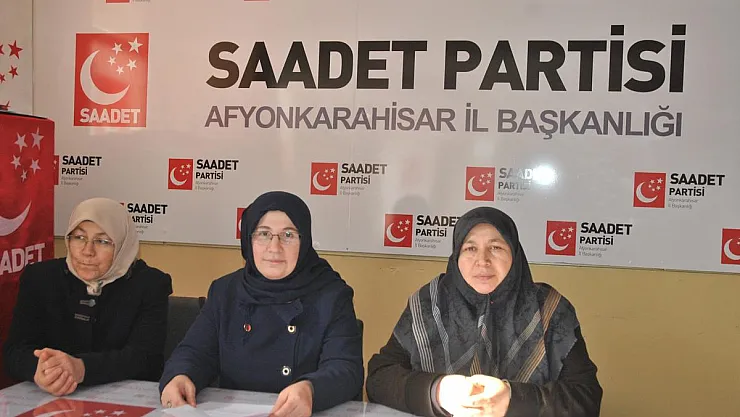 'İthalattan değil, ülke zenginliklerinden bahsetmek istiyoruz'
