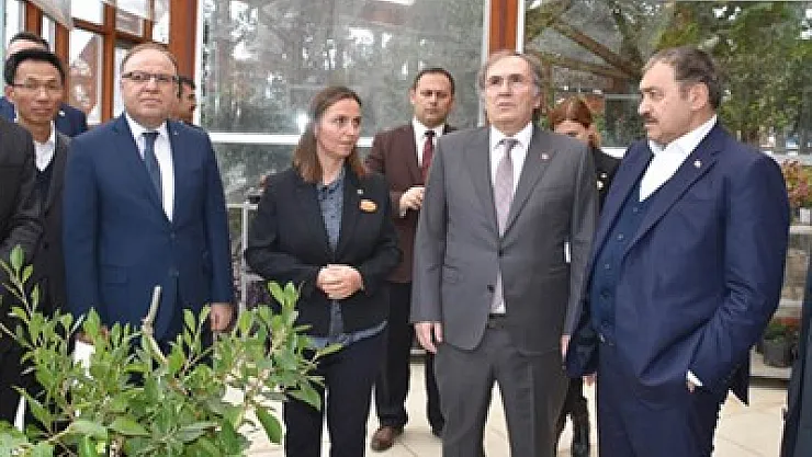 Itri ve tıbbi bitkiler ülkemiz için önemli