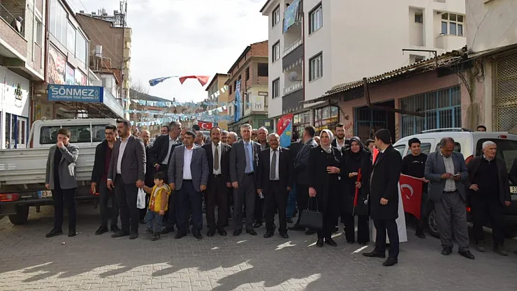 'İYİ Belediyeciliği Merkezde Ve Tüm İlçelerimizde Yaşatacağız'