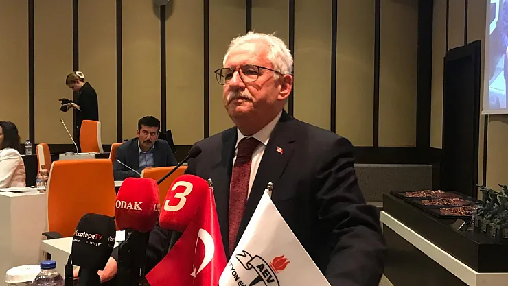 'İyi Kanunlar, İyi Uygulayıcılar, İyi Bir Eğitimle Kazanılır'