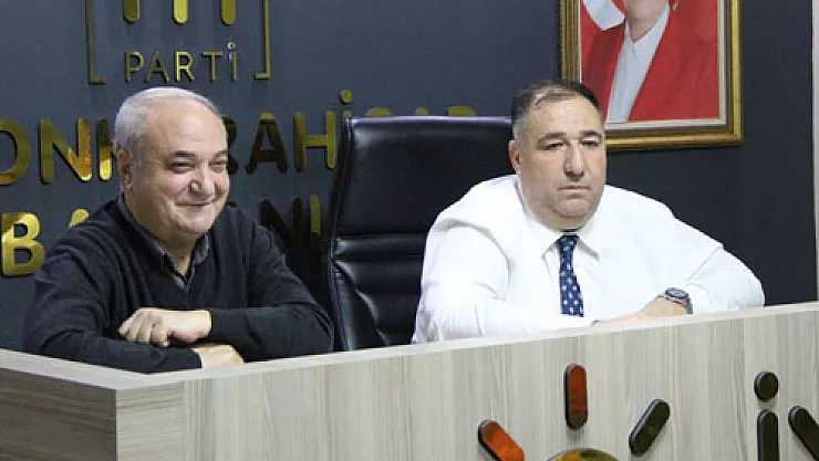 'İYİ Parti Afyon'da birinci parti olacak'