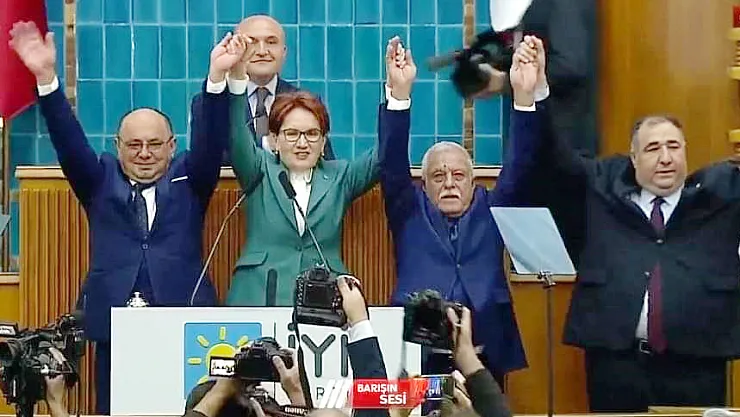 İYİ Parti Afyon’daki Belediye Başkan adaylarını açıkladı
