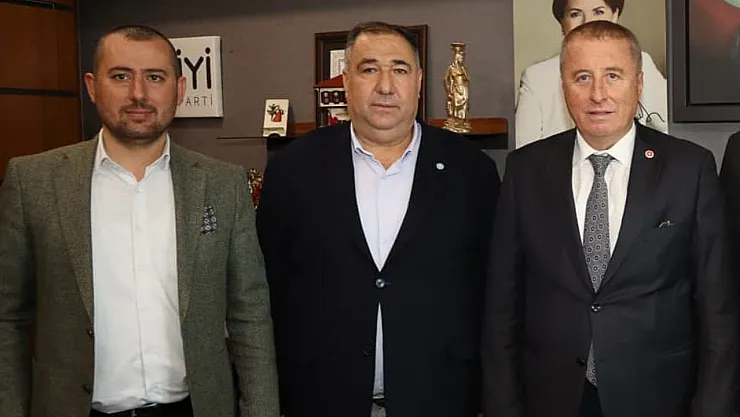 İYİ Parti'de Köken, Yeniden Aday