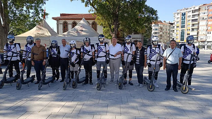 İYİ Parti'den, Afyon'da Görülmemiş Çalışma