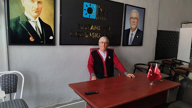 İYİ Parti'den 'İstifa' Açıklaması