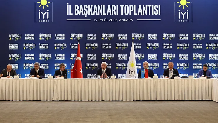 İYİ Parti'den Sert Çıkış: Gerçek Gündem Örtülüyor