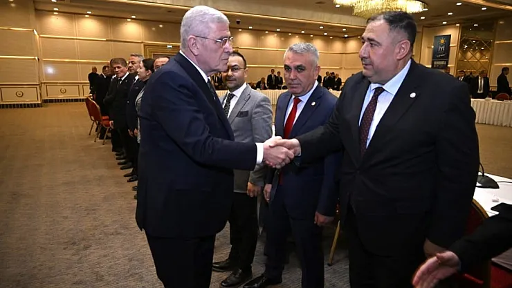 İyi Parti İl Başkanları'ndan İmamoğlu'na Destek