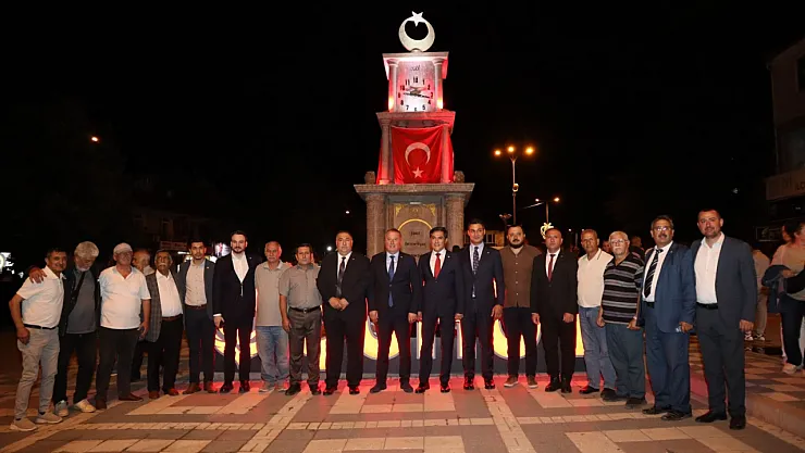 İYİ Parti Kurmayları Büyük Taarruz İçin Afyon'da