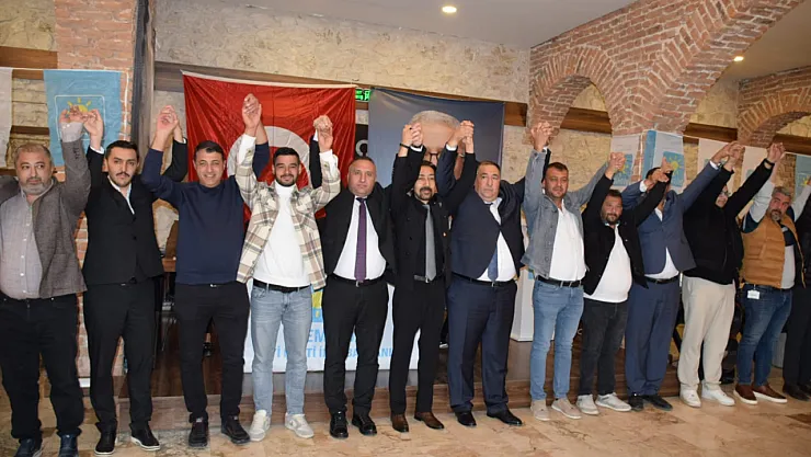 İYİ Parti Lideri Dervişoğlu'ndan Afyon'un İlçelerine Özel Mesaj