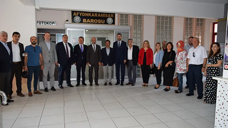 İYİ Parti sivil toplumun nabzını tuttu