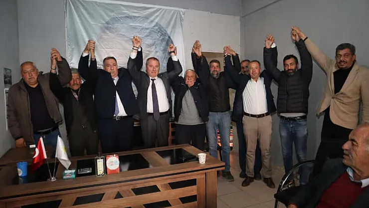 İYİ Parti'ye yeni isimler katıldı