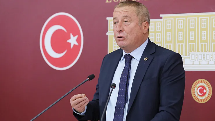 İYİ Partili Olgun'dan AK Parti'ye: Her Konuşmanızda Kriz İlan Ediyorsunuz