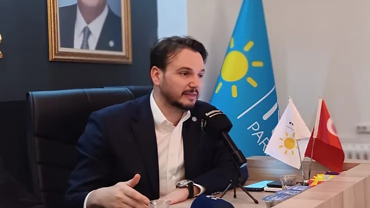 İYİ Partili Özatıcı: Türkiye, 3 Uluslu Federe Bir Rejime Sürükleniyor