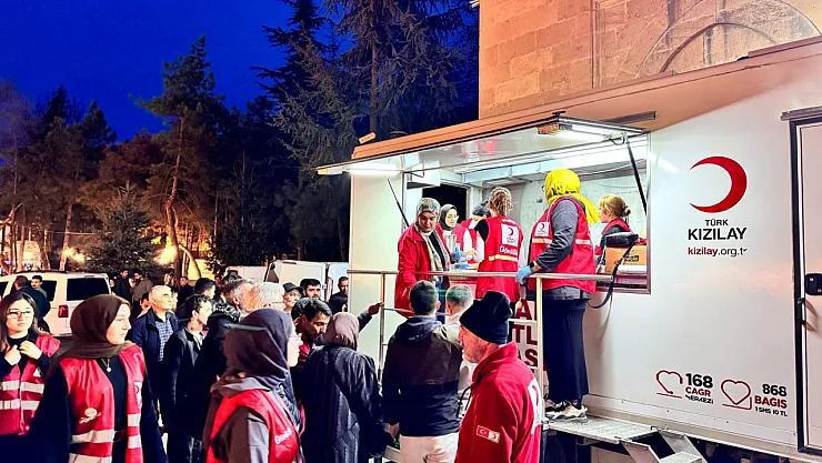 'İyiliği Büyütüyoruz, Halkımızın Güvenini Boşa Çıkarmayacağız'