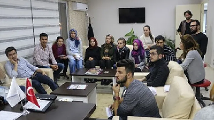 'İyilik Elçileri' toplantıda buluştu – Kocatepe Gazetesi