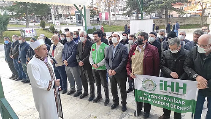 İyilik yolunda vefat ettiler