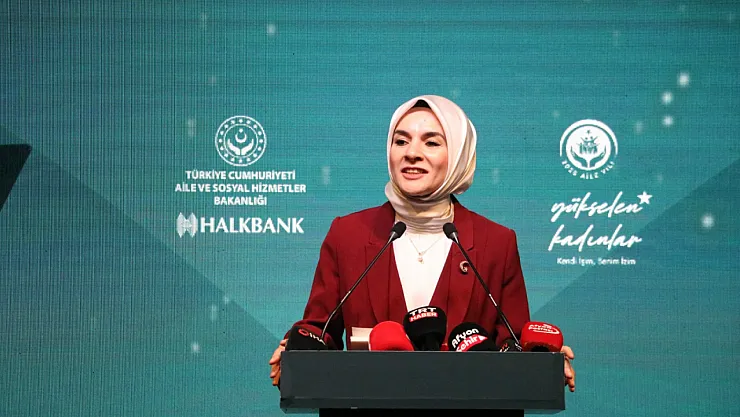 İz Bırakacak Proje Afyon'dan Başladı, Sebebini Bakan Göktaş Açıkladı