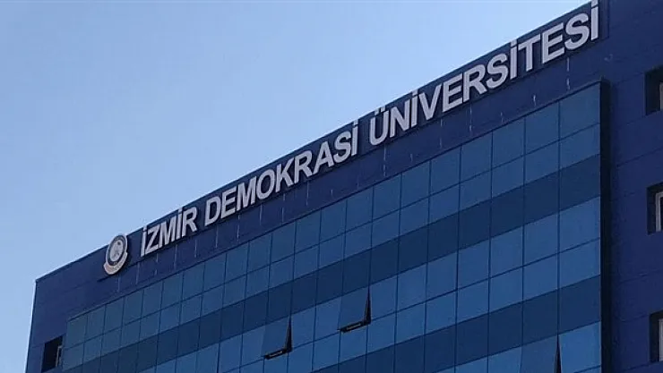 İzmir Demokrasi Üniversitesine 64 Personel Alınacak