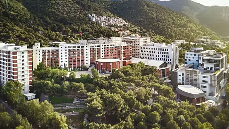 İzmir Ekonomi Üniversitesine Akademisyen Alınacak
