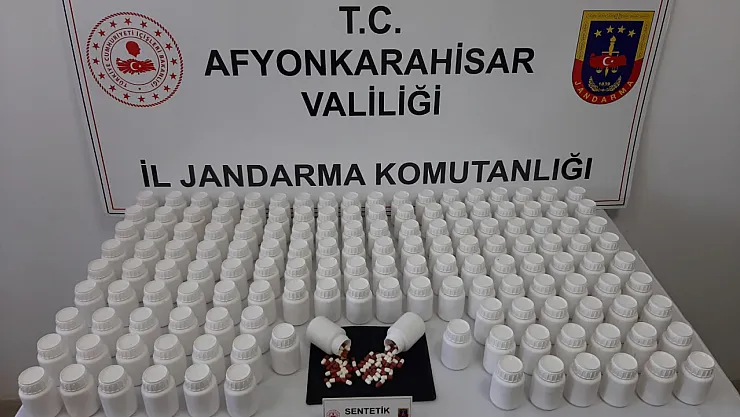 Jandarma Çavdarlı Köyünde Zula Patlattı