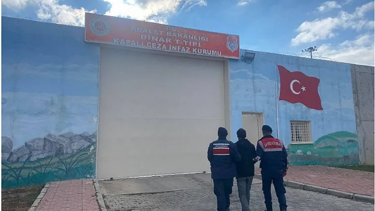 Jandarma Çevirmesinde Yakalandı