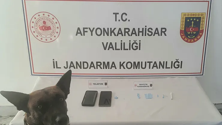 Jandarma'dan Anında Müdahale… Uyuşturucu Ele Geçirildi