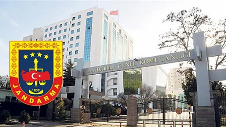 Jandarma Genel Komutanlığı 29 Hizmetli Alınacak