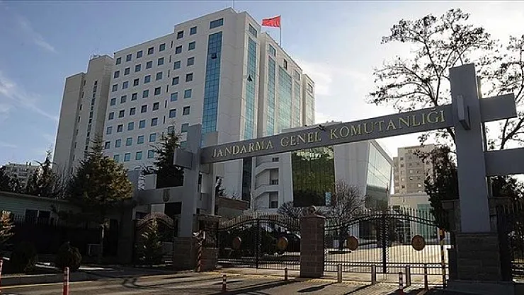 Jandarma Genel Komutanlığına 29 Memur Alınacak