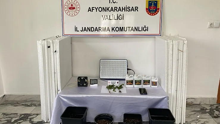 Jandarma, Kargo Verilerinden Suçluya Ulaştı