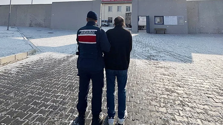 Jandarma Katili Merkezde Yakaladı