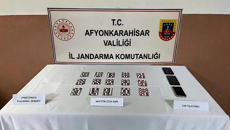Jandarma'nın Titiz Çalışması Sonuç Verdi