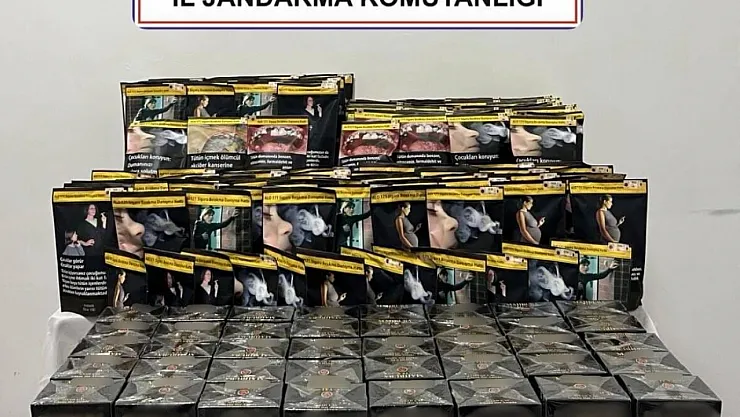Jandarma Otomobilde Zula Patlattı