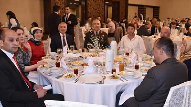 “Jandarma Teşkilatı’na şükranlarımı sunuyorum” – Kocatepe Gazetesi