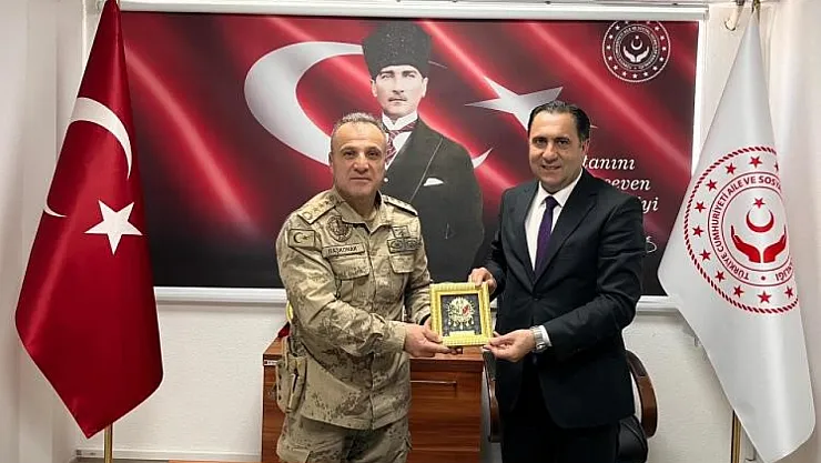 Jandarma Ve Sosyal Hizmetler Arasında Güçlü Diyalog