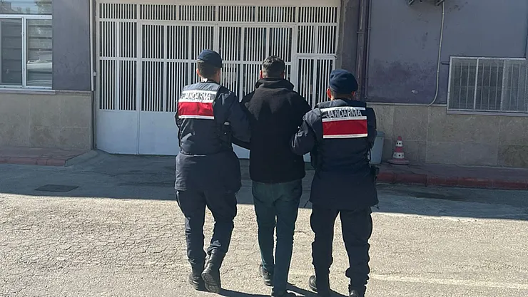 Jandarma Yakalar!