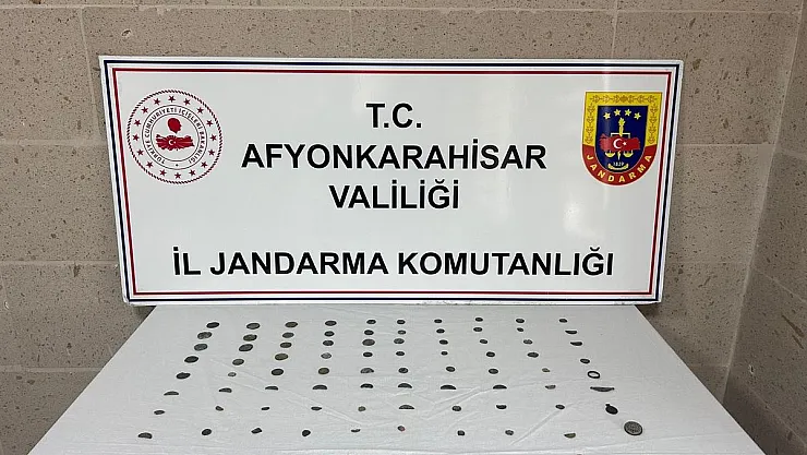 Jandarma'dan Kaçamadı