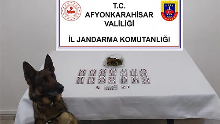 Jandarmadan kaçamadı