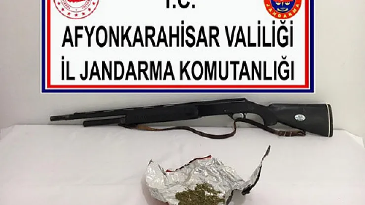 Jandarmadan kenevir operasyonu