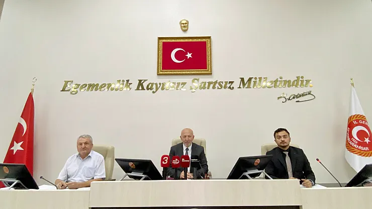 Jandarmaya Araç Alımı İçin 8 Milyon TL Destek Talep Edildi