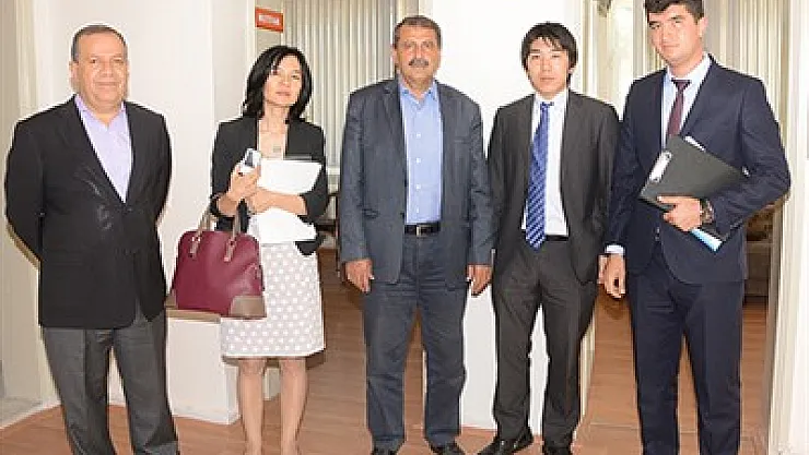 Japon Büyükelçiliği’nin proje desteği için geri sayım