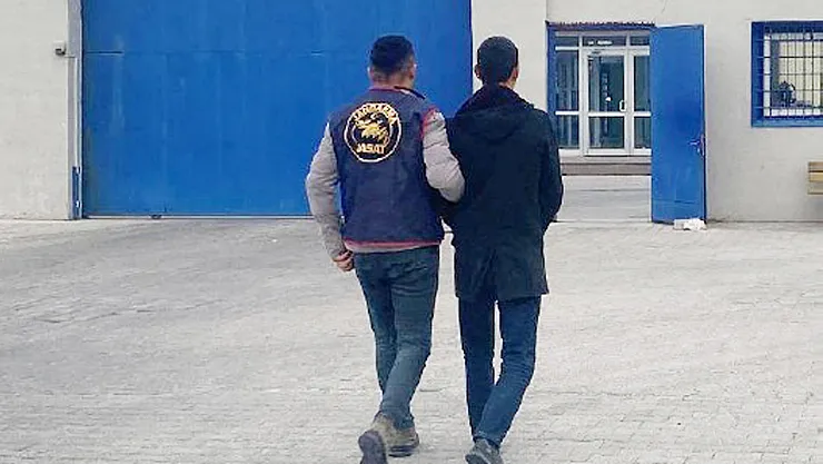 JASAT, Sapığı Yakaladı