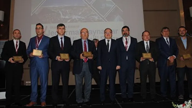 Jeotermal sektörünün kalbi Afyon'da atıyor