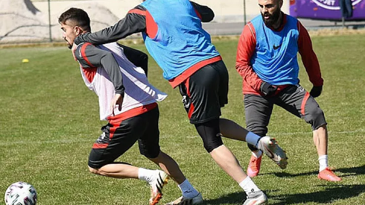 Jetler Amed maçı için bugün Diyarbakır'a gidiyor